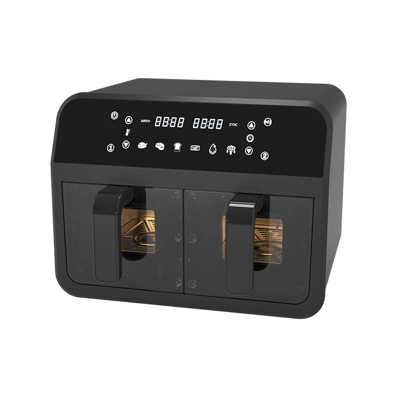 Horno de aire digital con vista clara AF-2-3102HDV