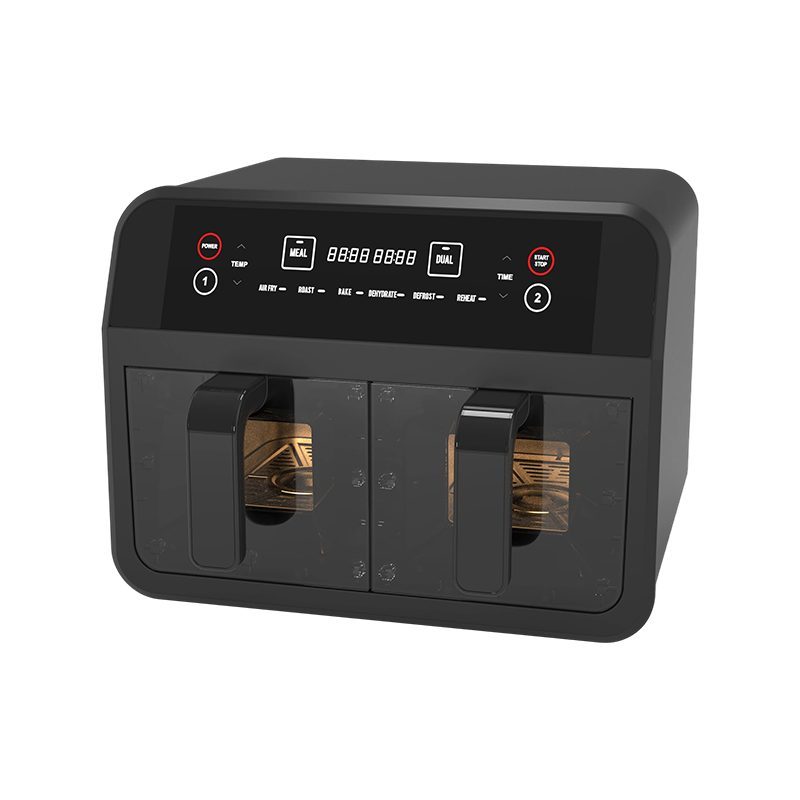Horno de aire digital con minivista AF-2-3102KHDV