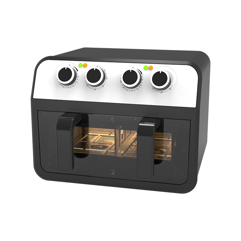 Horno de aire mecánico de visión amplia AF-7002FV