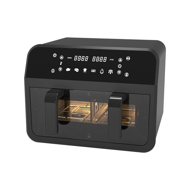 Horno de aire con ventana de visualización inteligente AF-7002HDV