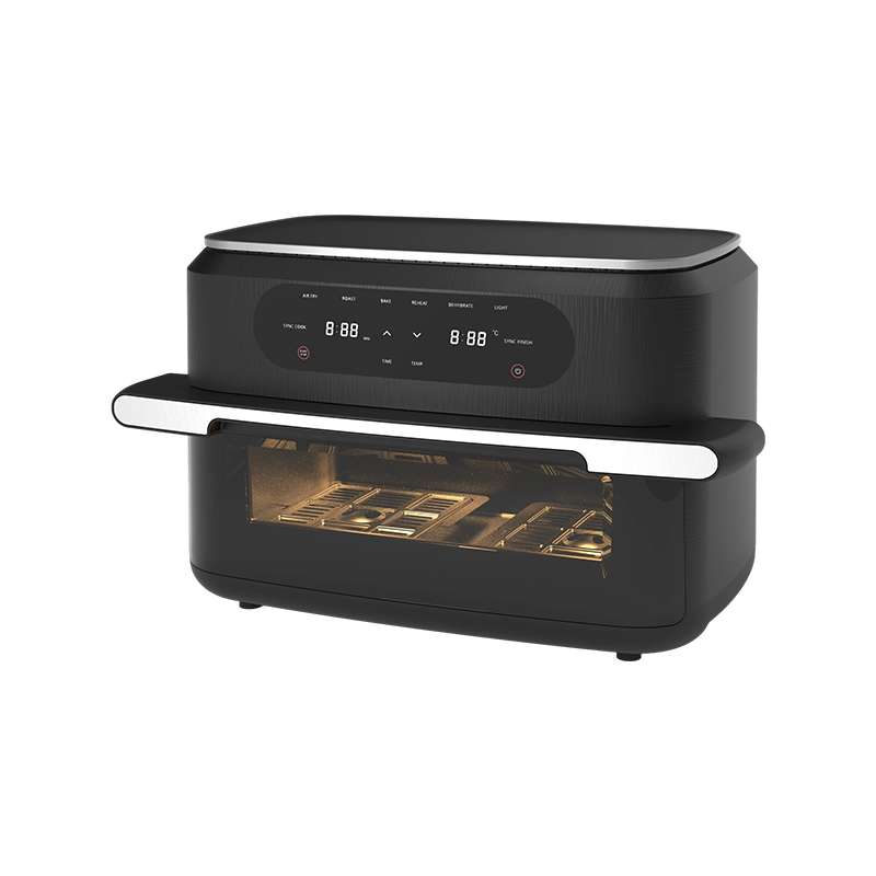 Horno de aire inteligente de horizonte amplio AF-12HDV