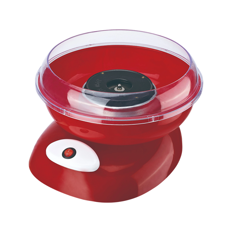 Fabricante moderno de caramelos de algodón curvos CCM-500C