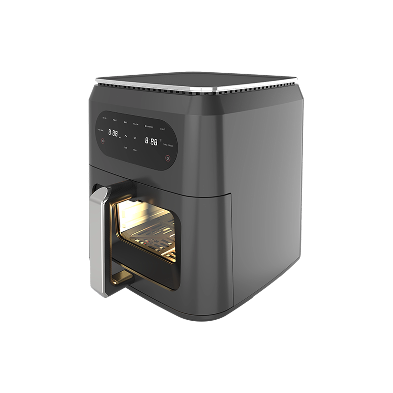 Freidora de aire compacta AF-8504DV Pro