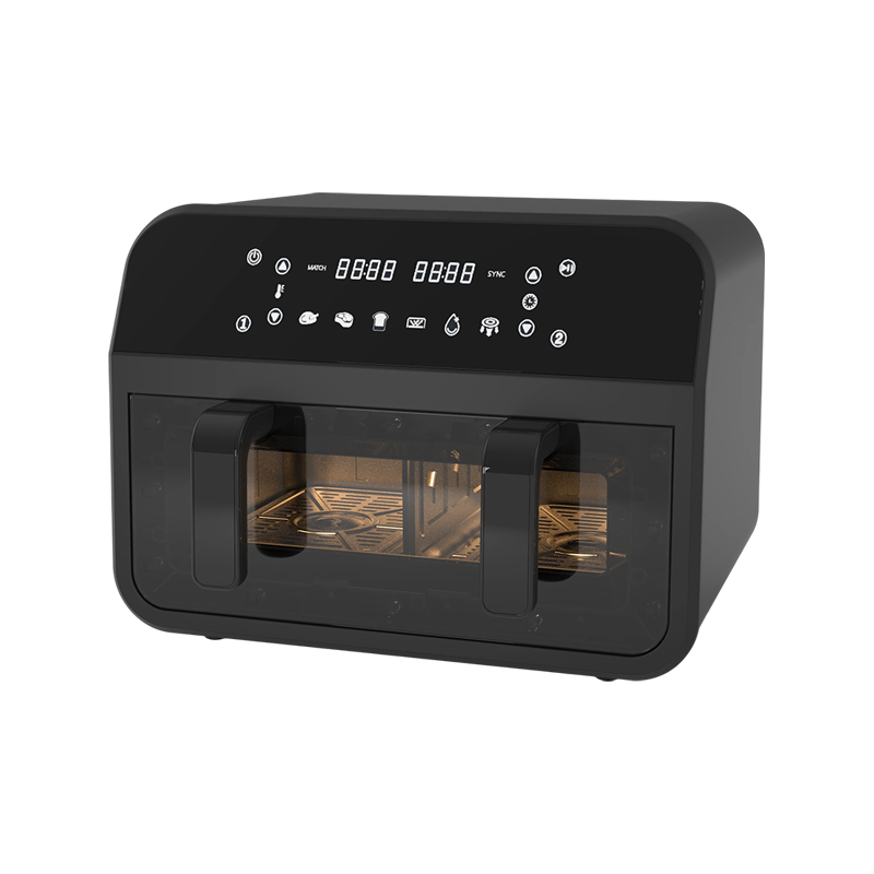 Horno de aire con ventana táctil avanzado AF-9002HDV