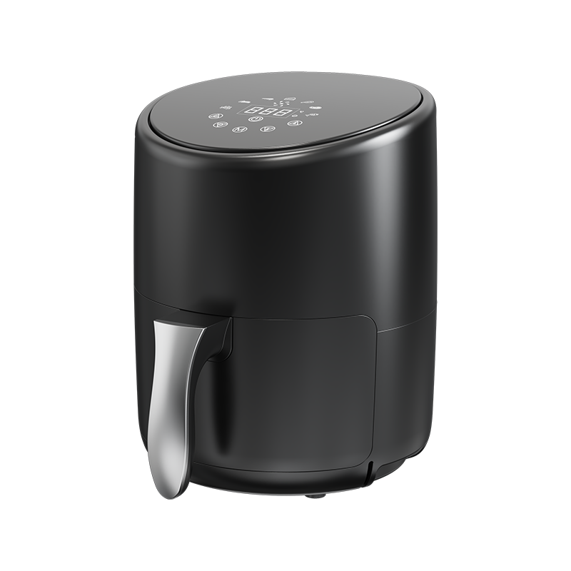 Freidora de aire holográfica con control táctil AF-2501D