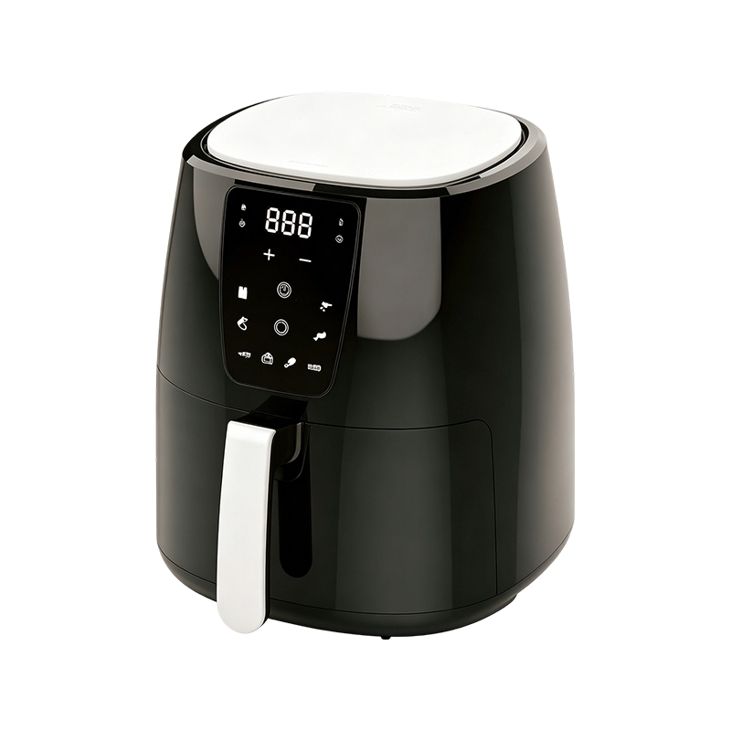 Freidora de aire inteligente de pantalla curva AF-5201D