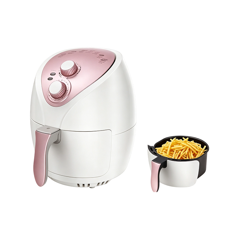 Freidora de aire mecánica estilo macaron AF-3201