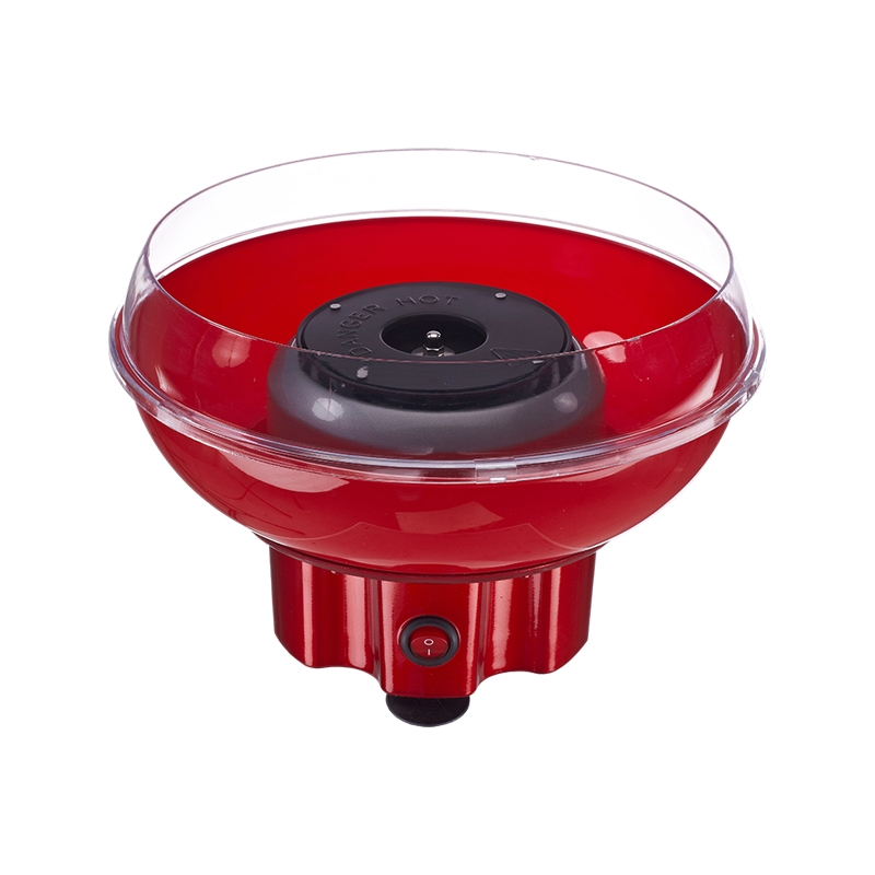 Mini y divertida máquina para hacer caramelos de algodón CCM-500M