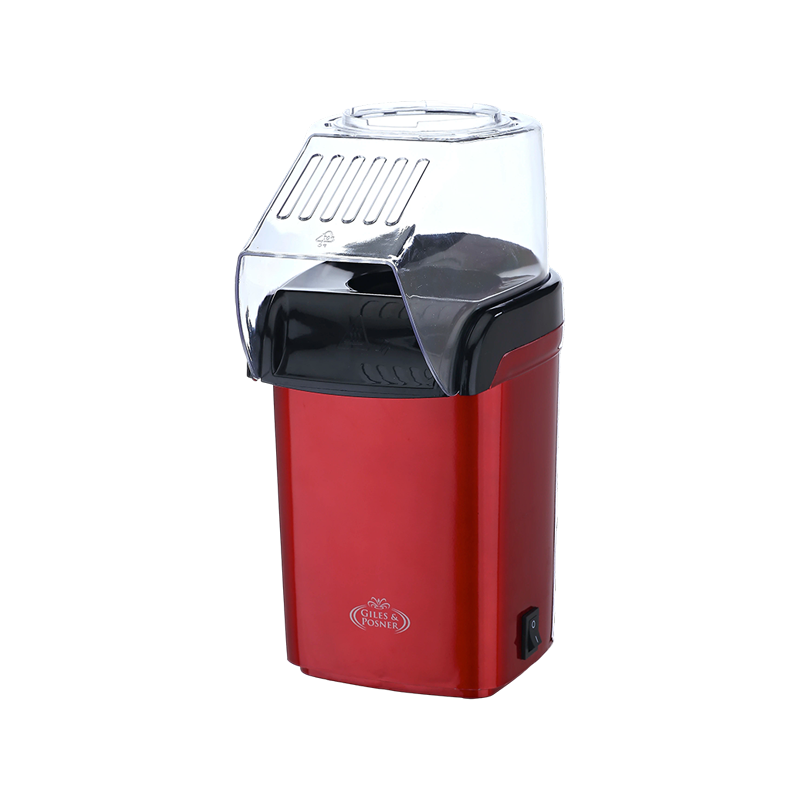 Máquina para hacer palomitas de maíz con aire caliente estándar Máquina para hacer palomitas de maíz con aire caliente estándar