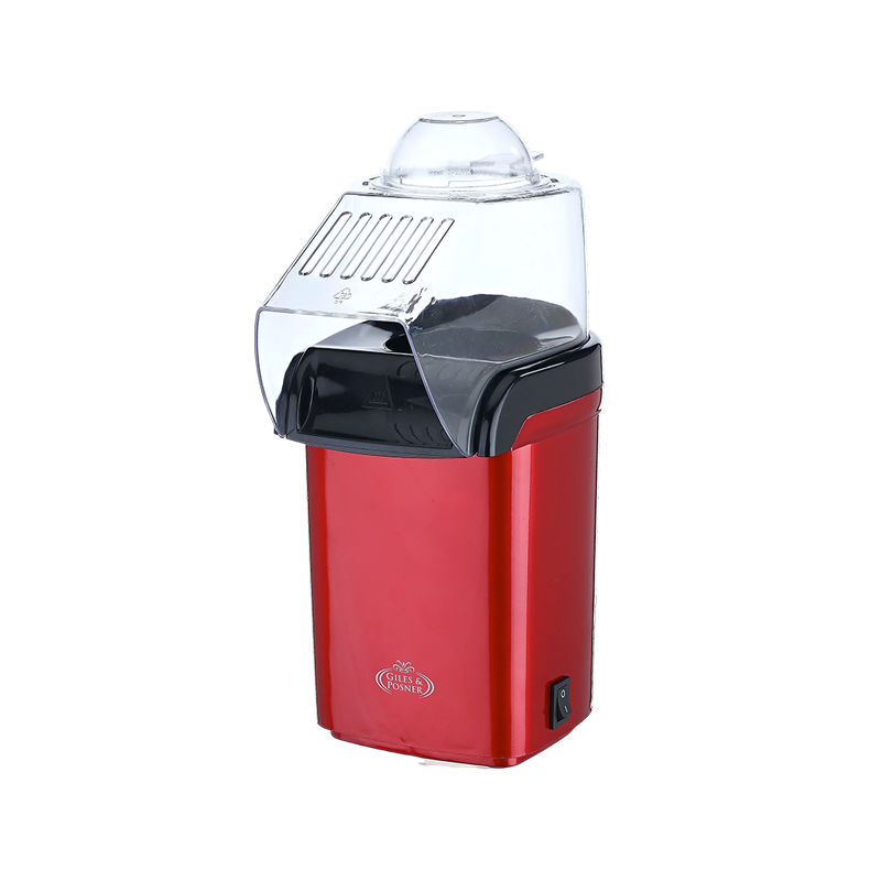 Máquina para hacer palomitas de maíz con aire caliente estándar Máquina para hacer palomitas de maíz con aire caliente estándar