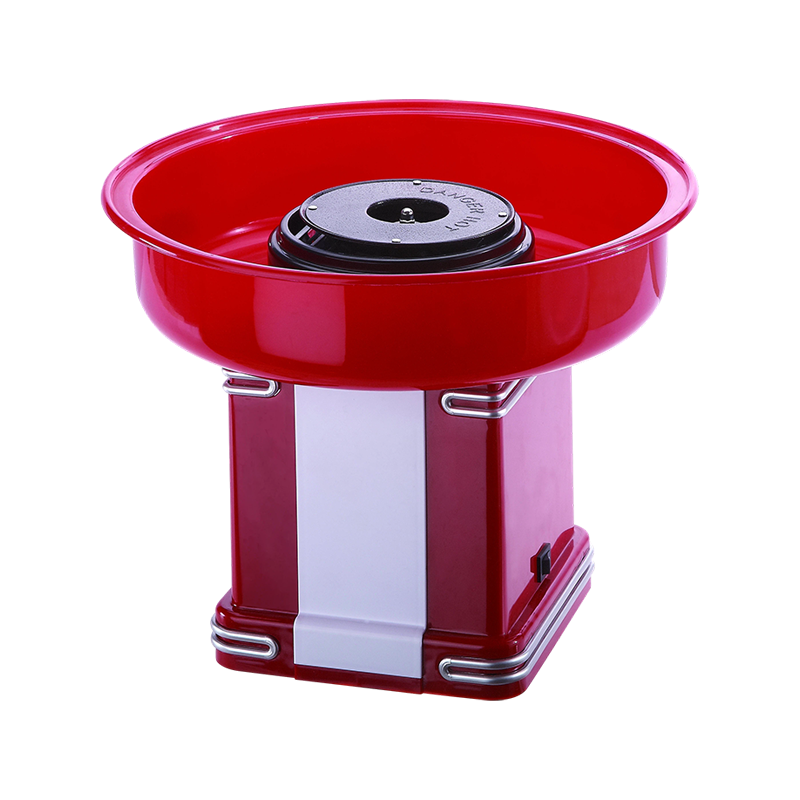 Fabricante de caramelos de algodón CCM-530 Vintage Tower