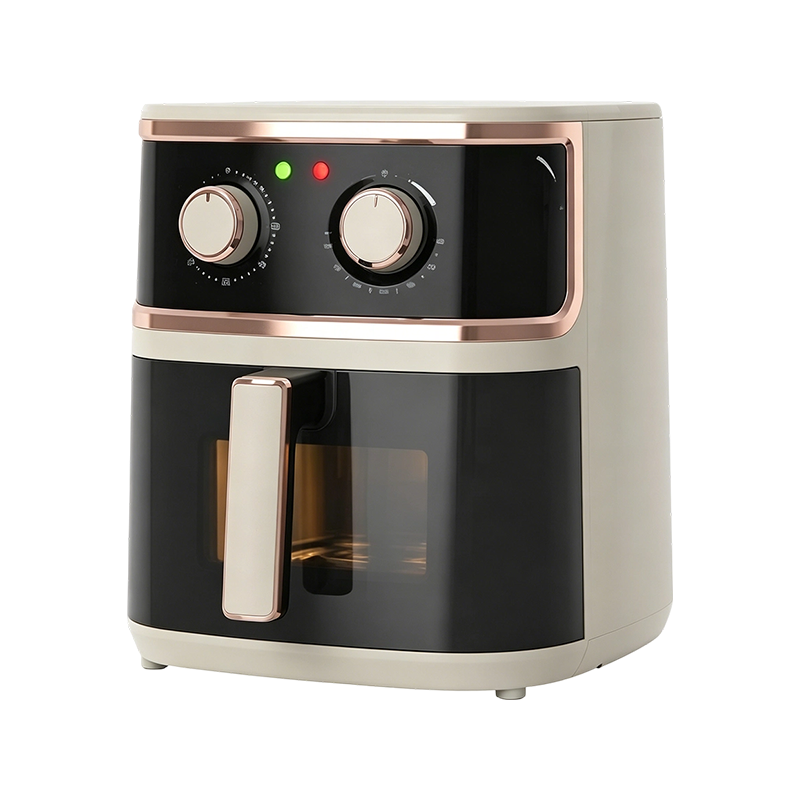 Freidora de aire visual mecánica AF-4802V
