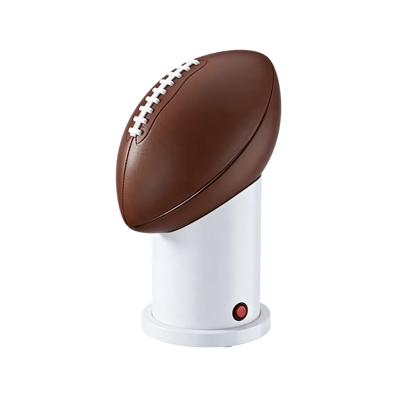Máquina para hacer palomitas de maíz de rugby horizontales PM-1920I