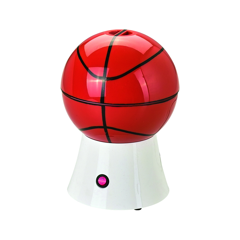 Máquina para hacer palomitas de maíz domésticas pequeñas estilo baloncesto PM-1891/1891S Máquina para hacer palomitas de maíz domésticas pequeñas estilo baloncesto PM-1891/1891S