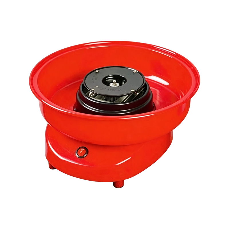 Fabricante de caramelos de algodón redondos clásicos CCM-500A