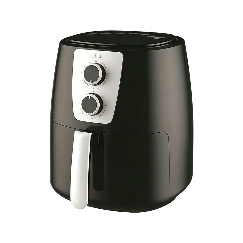 Freidora de aire vertical con dial lateral AF-5201 Freidora de aire vertical con dial lateral AF-5201