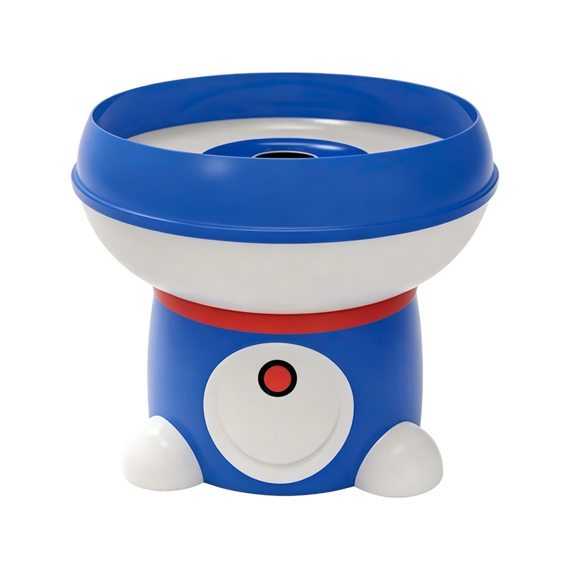 Fabricante de caramelos de algodón con robot azul CCM-500Q Fabricante de caramelos de algodón con robot azul CCM-500Q