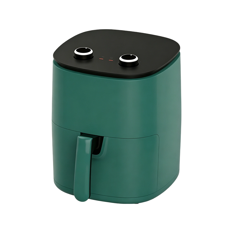 Freidora de aire con esfera cilíndrica minimalista AF-4202