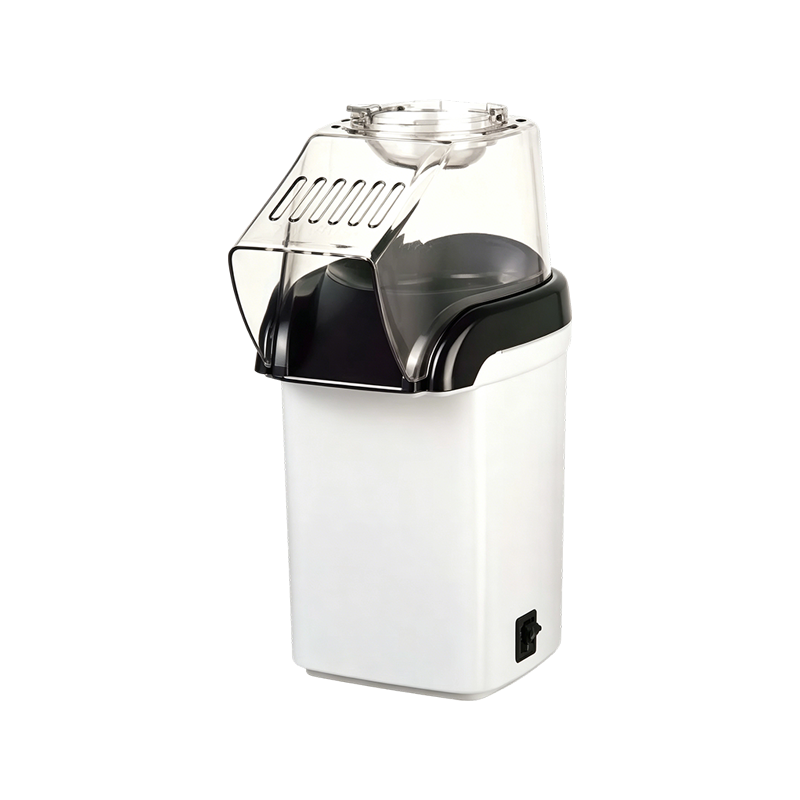 Máquina para hacer palomitas de maíz con aire caliente estándar Máquina para hacer palomitas de maíz con aire caliente estándar