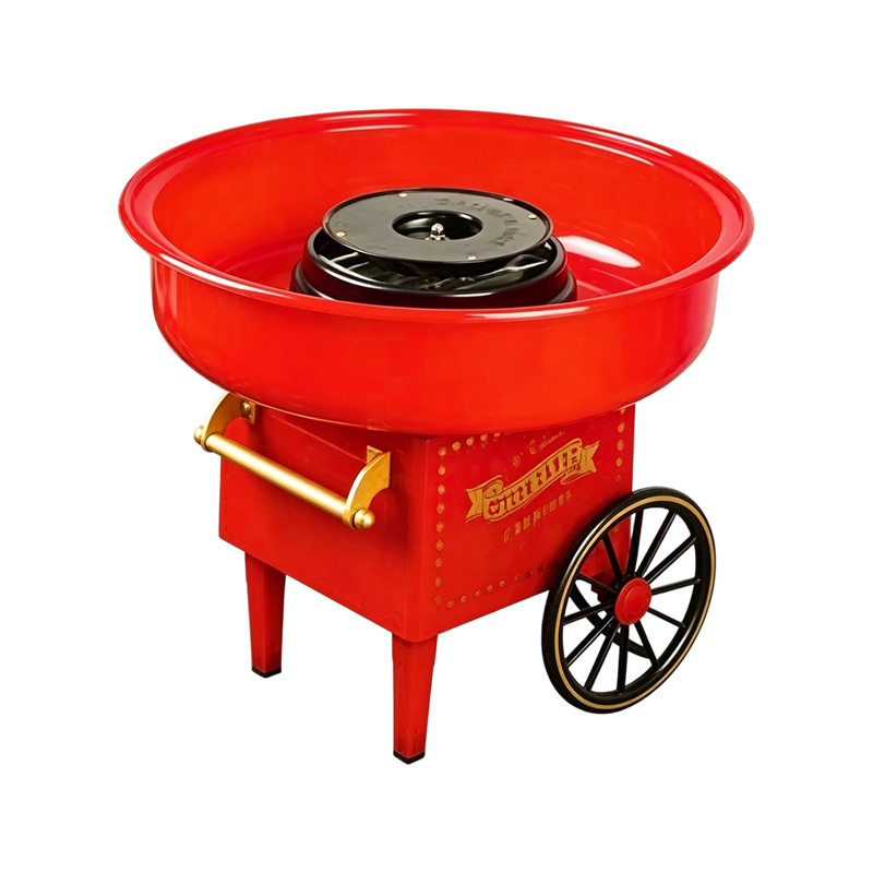 Fabricante de caramelos de algodón retro Carnival CCM-500