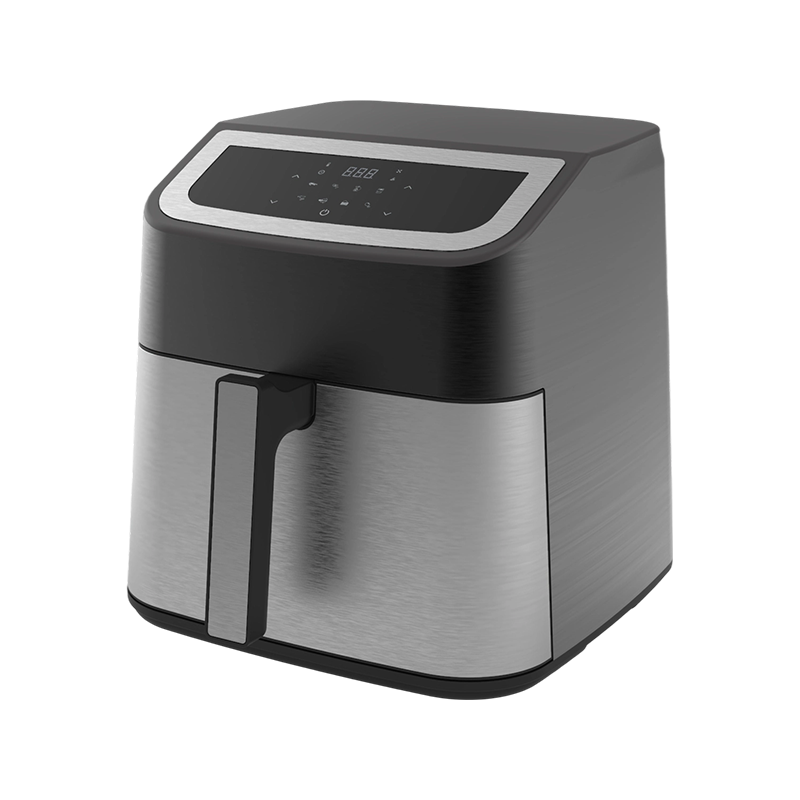 Freidora de aire inteligente de acero inoxidable AF-8502MD