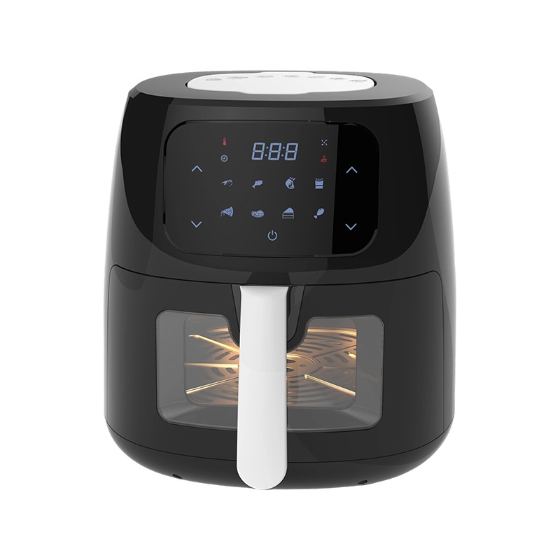 Freidora de aire visual táctil holográfica AF-5202DV