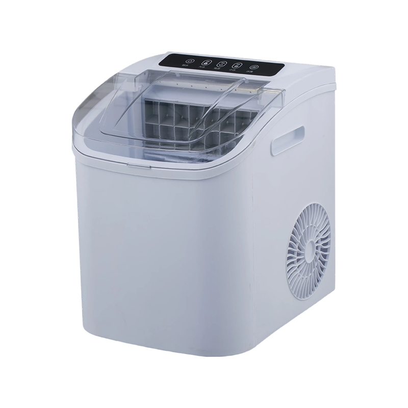 Creadora de hielo cuadrada silenciosa y eficiente IM-1516F
