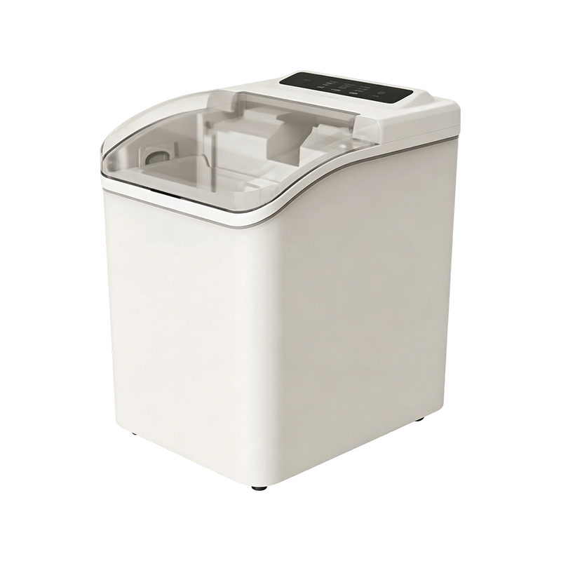 IM-2806J Potente máquina para fabricar hielo de estilo comercial IM-2806J Potente máquina para fabricar hielo de estilo comercial
