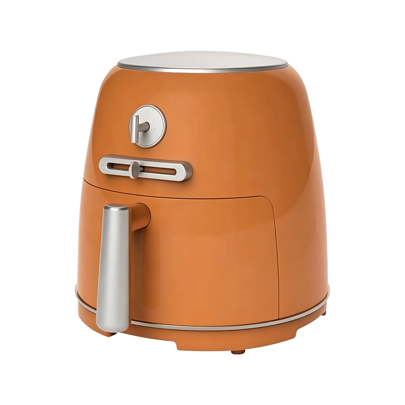 Freidora de aire con interruptor de palanca retro AF-5203