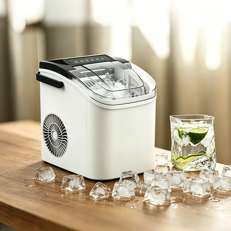 Creador de hielo